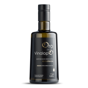 Vinalope Ecologische Extra Virgen Olijfolie 0.5L