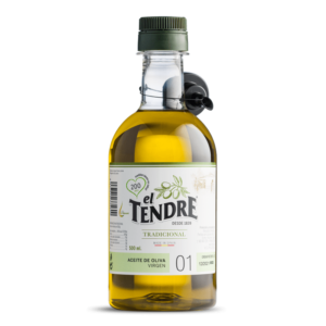 El Tendre Virgen Olijfolie 0.5L