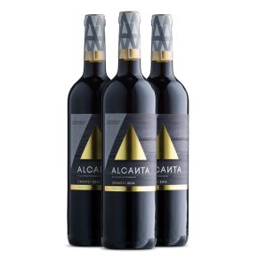 Alcanta Crianza 2016 | Alicanta