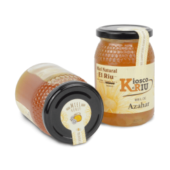 Ambachtelijke Oranjebloesem honing | Alicanta