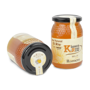 Ambachtelijke Rozemarijn honing | Alicanta